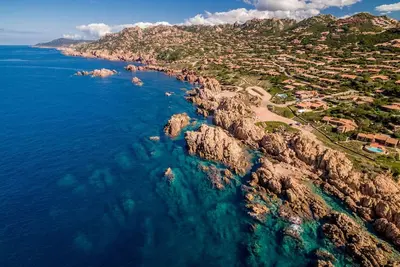 Image de Appartement de vacances pour 4 personnes env. 50 qmà Costa Paradiso, Sardaigne (Gallura)