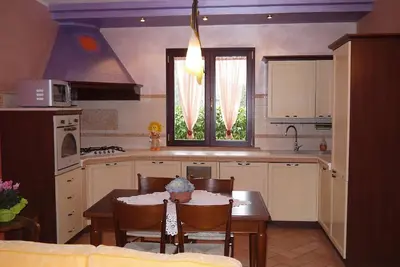 Image de Appartement de vacances pour 5 personnes env. 96 qmà Rimini-Viserba, Côte italienne de l'Adriatique (Rimini et environs)