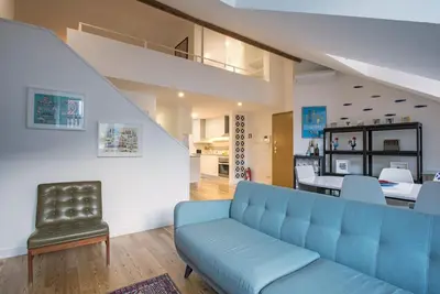 Image de Appartement de vacances pour 5 personnes  + 1 enfant env. 100 qmà Lisbonne, Região de Lisboa (Côte de Lisbonne)