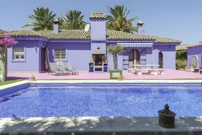 Image de Charming Chiclana de la frontera Villa | Majorel | 4 bedrooms  | Private Pool