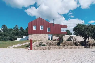 Image de Maison de vacances Fornos de Algodres pour 1 - 10 personnes avec 4 chambres à coucher - Maison de va