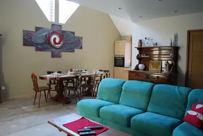 Image de Maison de vacances Wintzenheim pour 1 - 8 personnes avec 4 chambres à coucher - Maison de vacances