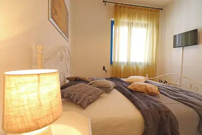 Image de Casa Caterina à Otranto avec climatisation, terrasse et balcon