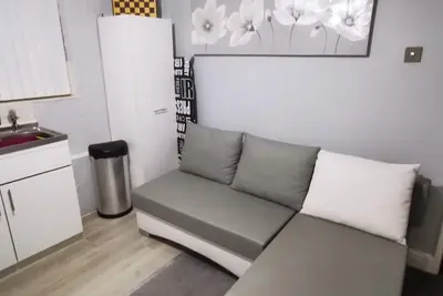 Image de Modern 1-Bed Apartment in Blackpool