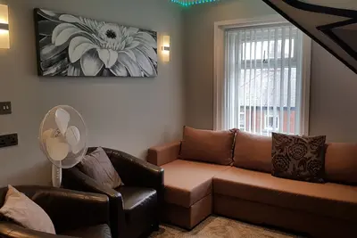 Image de Impeccable 2-Bed Apartment in Blackpool