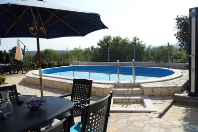 Image de Appartement de vacances pour 5 personnes env. 60 qmà Sveti Vid-Miholjice, Baie de Kvarner (Krk)