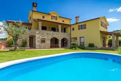 Image de Maison de vacances Grdoselo pour 1 - 12 personnes avec 4 chambres à coucher - Maison de vacances