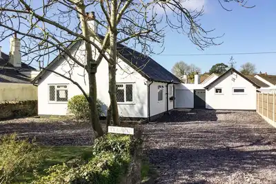 Image de Ty Garth, pet friendly, country holiday cottage in Benllech