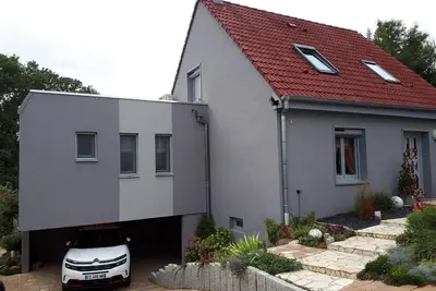 Image de Appartement de vacances Berstett pour 1 - 4 personnes avec 2 chambres Ă coucher - Maison de vacances