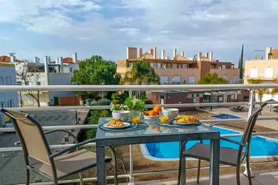 Image de 2 Chambres Vue sur la Piscine - Cabanas Gardens by Your Home Algarve