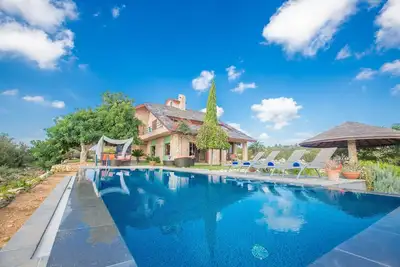 Image de Maison de vacances Ayia Napa pour 1 - 10 personnes avec 5 chambres à coucher - Maison de vacances