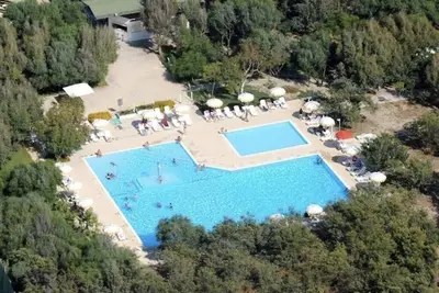 Porta del Sole Beach Residence - Three-room apartment 6 beds