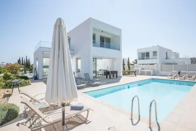 Image de Maison de vacances Protaras pour 1 - 10 personnes avec 5 chambres à coucher - Maison de vacances
