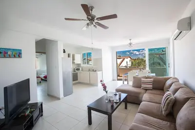 Image de Appartement de vacances Pernera pour 1 - 4 personnes avec 2 chambres à coucher - Appartement de vaca
