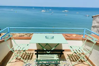 Appartement de vacances Cefalù pour 1 - 5 personnes avec 2 chambres à coucher - Appartement de vacan
