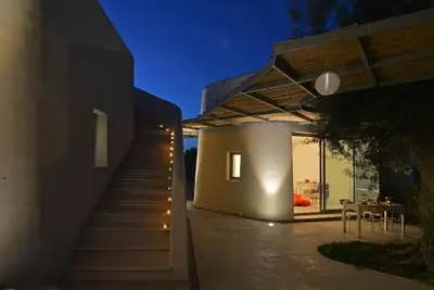 Image de Maison de vacances Calabernardo pour 2 - 10 personnes avec 4 chambres à coucher - Ferme