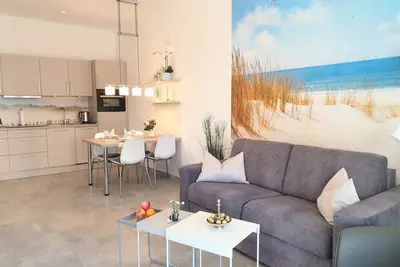 Image de Moin and welcome to Apartment Küstenidyll!