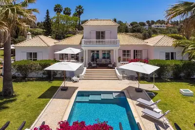 Image de Maison de vacances Carvoeiro pour 1 - 6 personnes avec 3 chambres Ă coucher - Maison de vacances