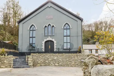Image de Greystones Chapel, pet friendly, character holiday cottage in Llanrug