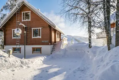 Image de Alppikylä 3a paritalo by Interhome