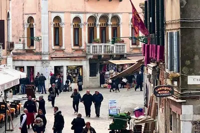 Image de Ca'Giulia-Charmant grand appartement dans le quartier de Cannaregio