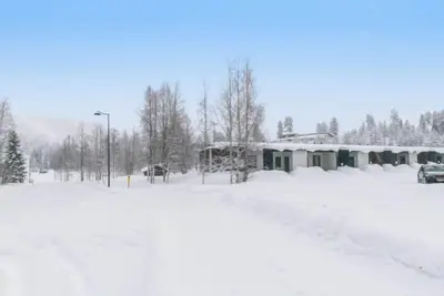 Image de Skivillas paljakka 3. (2mh) by Interhome