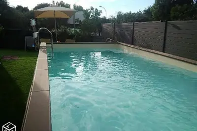 Image de Beautiful Villa Heated Pool Wifi Air Conditioning Beach 3km
