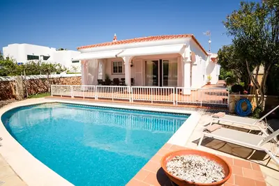 Image de Villa Ana. Acogedora Villa A Dos Minutos De La Playa