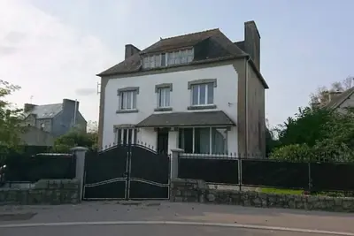 Image de Large family house with Park in Central Brittany