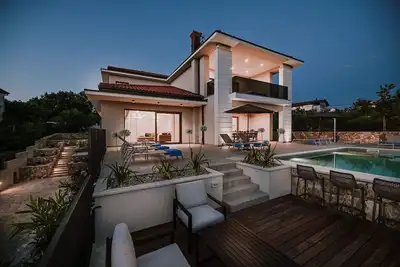 Image de Gorgeous Villa Luana with wellness and pool