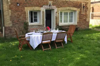 Image de Gîte La Ferme aux Etoiles Normande