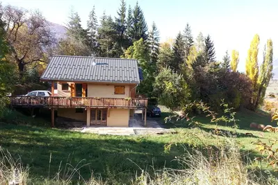 Image de Appartement indépendant dans chalet récent au calme