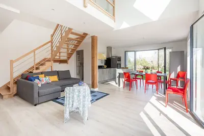 Image de Maison Odalphine - Calme et nature