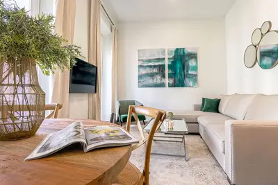 Image de Magnificent 2 Bd apartment in the city center. Recaredo Vi