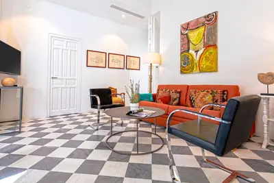 Image de Exclusive apartment in the heart of Seville. San Laureano Iv