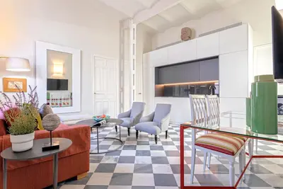 Image de Extraordinary apartment near city center. San Laureano V