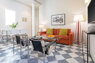 Image de Magnificent apartment in the heart of Seville. San Laureano Vi
