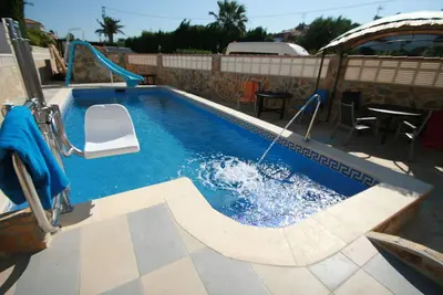 Image de Vacation resort Costa Blanca, top natural stone resort by the sea