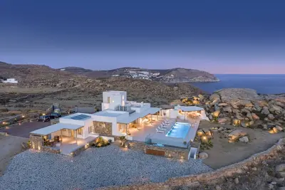 Image de Villa Frederica in Mykonos