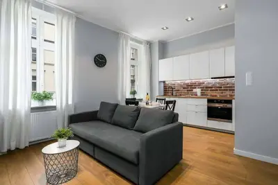 Image de Garbary 59 | For Large Families | 2 bedrooms