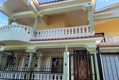 Image de Summer palace, villa fundacion, bani