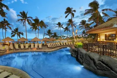 Image de 🌴 Marriott Ko Olina Beach Club ✨ Experience Paradise in a 2br Villa - Sleeps 8!