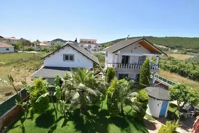 Image de Aspri Villa Apartment 1, 300 m to the beach