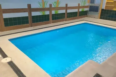 Image de Rural house Baños de la Reina with heated pool