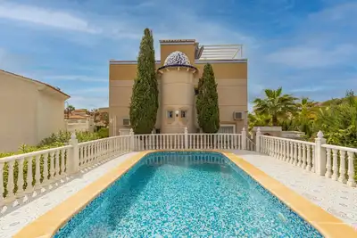 Fidalsa Mediterranean Beachfront
