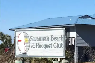 Image de Tybee Beach views, just steps to the ocean
