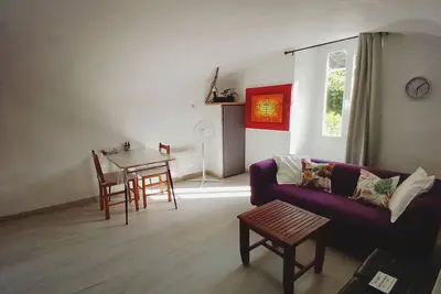 Image de un appartement tout en voutes et en charme a deux pas de la riviere