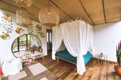 Image de La casa del Cafe - Intrepido Glamping