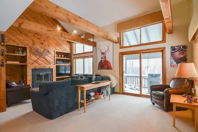 Image de Mountain Side Townhome at Stoney Fields