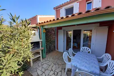 Image de Jolie maison proche mer avec piscine